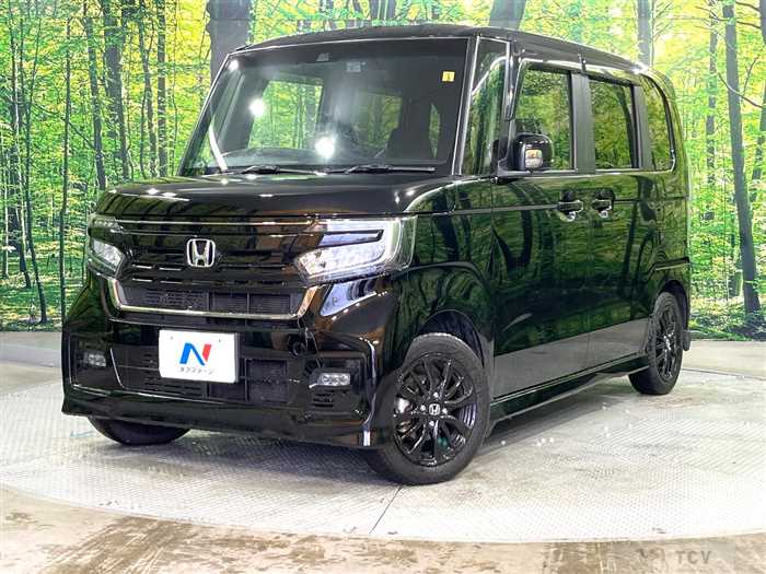2023 Honda N BOX