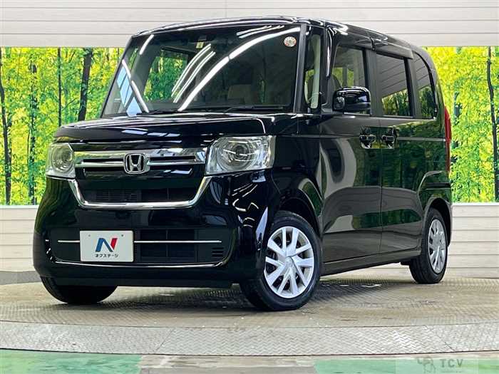 2023 Honda N BOX