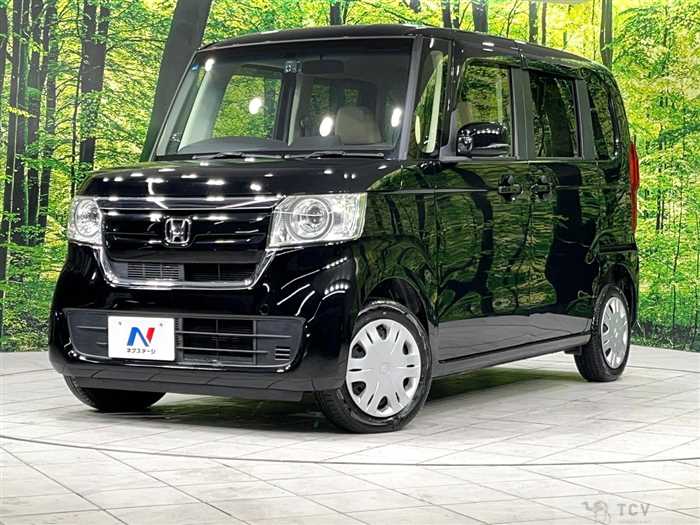 2018 Honda N BOX