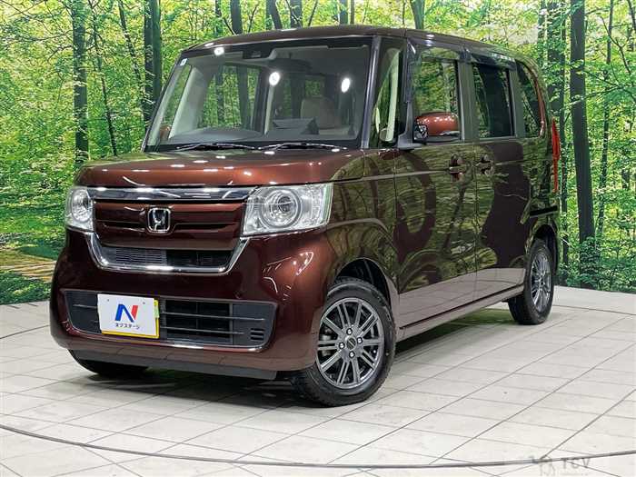 2020 Honda N BOX