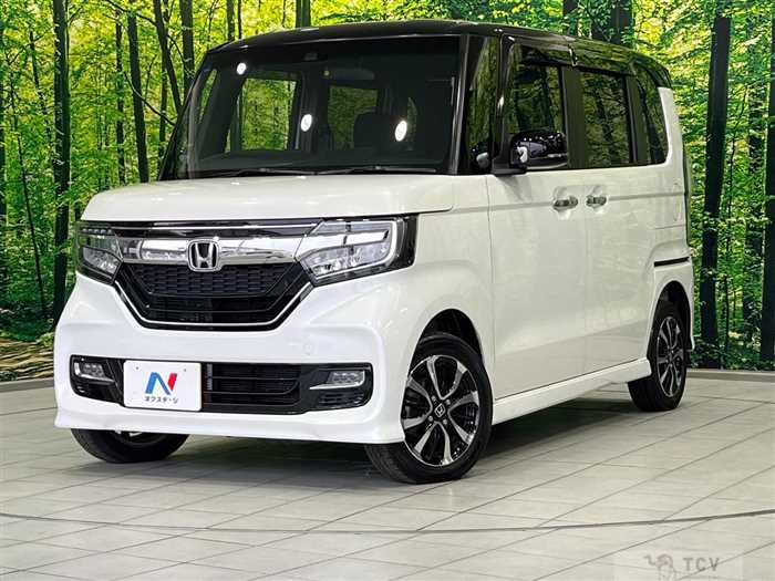 2020 Honda N BOX