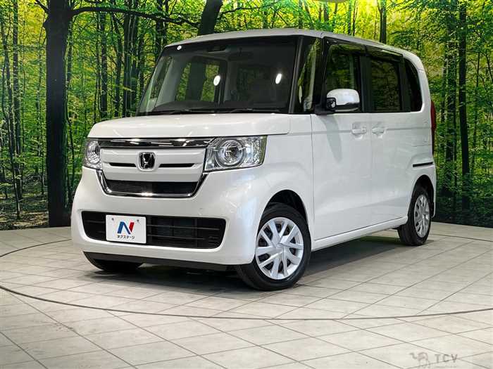 2020 Honda N BOX