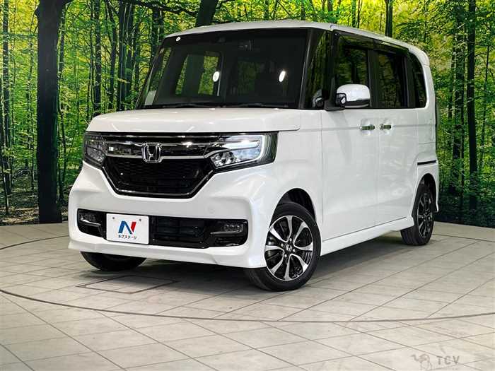 2020 Honda N BOX