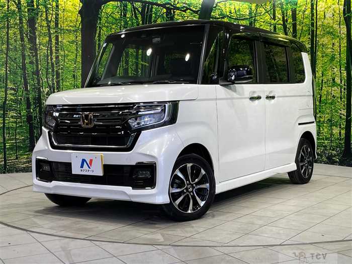 2021 Honda N BOX