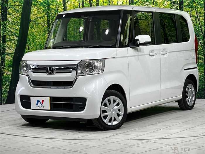 2022 Honda N BOX
