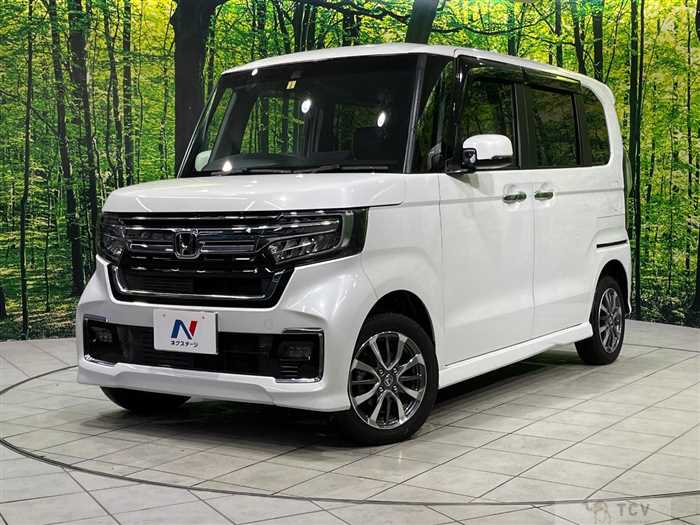 2023 Honda N BOX