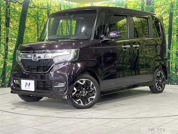 2018 Honda N BOX