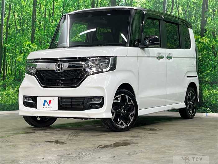 2019 Honda N BOX