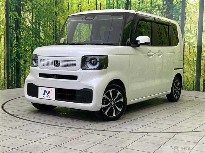 2023 Honda N BOX