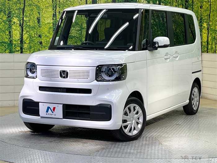 2023 Honda N BOX