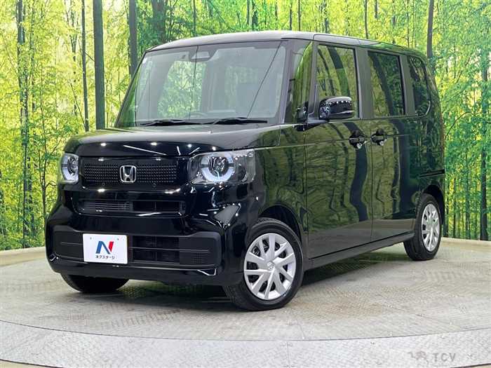 2024 Honda N BOX