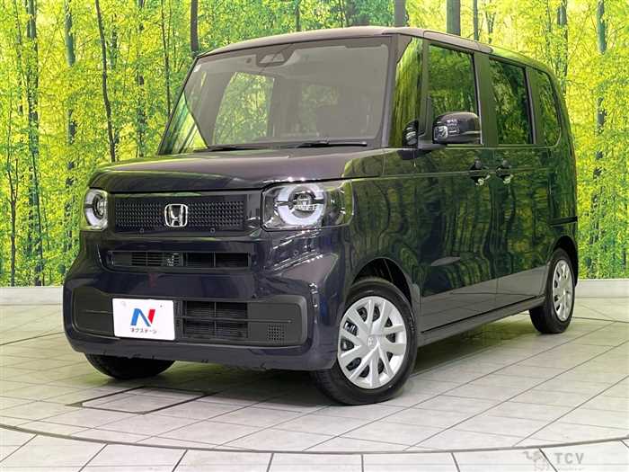 2024 Honda N BOX