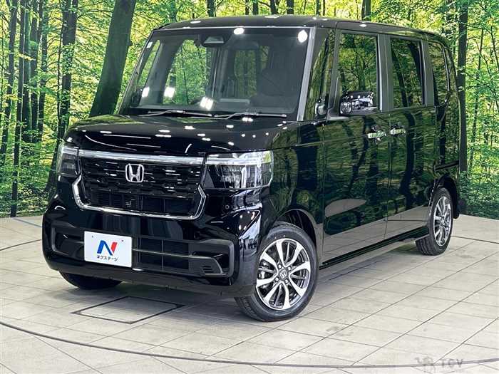 2024 Honda N BOX