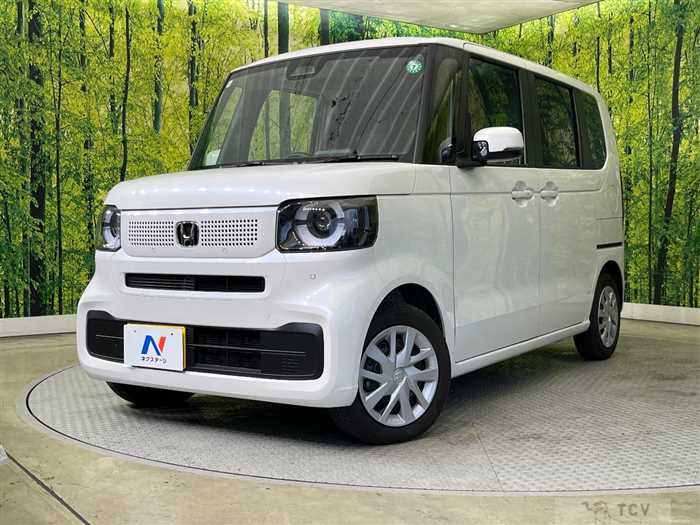 2024 Honda N BOX