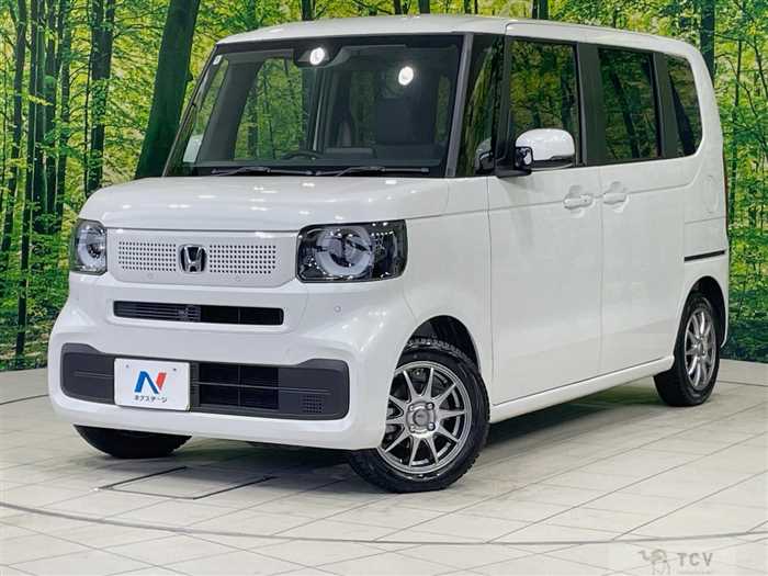 2024 Honda N BOX