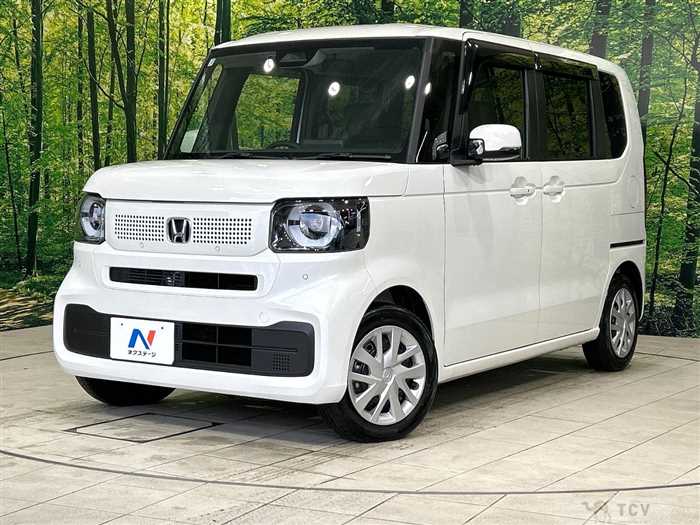 2025 Honda N BOX