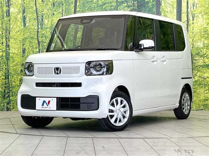2025 Honda N BOX