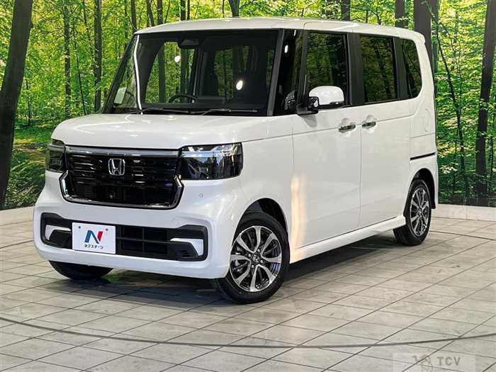 2025 Honda N BOX