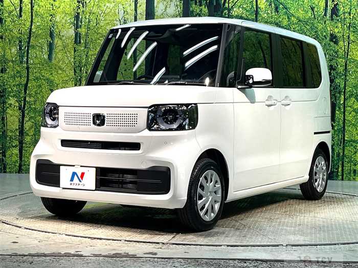 2025 Honda N BOX