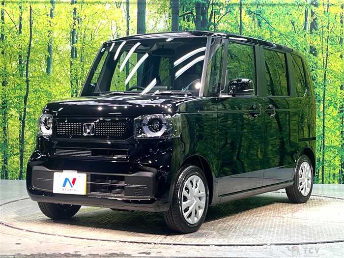 2025 Honda N BOX