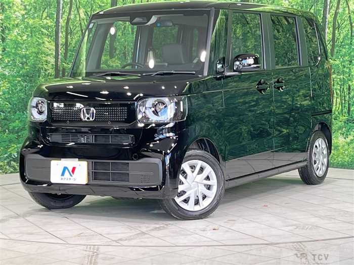 2025 Honda N BOX
