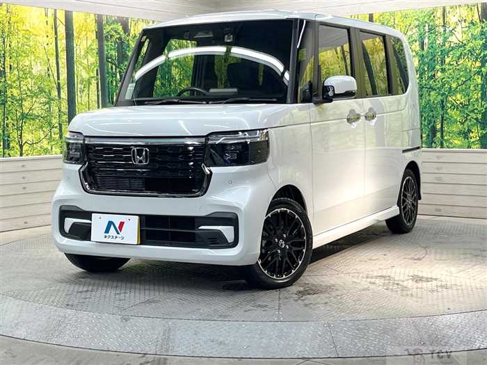 2023 Honda N BOX
