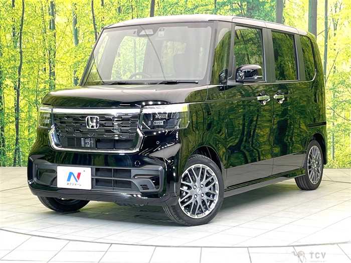 2023 Honda N BOX
