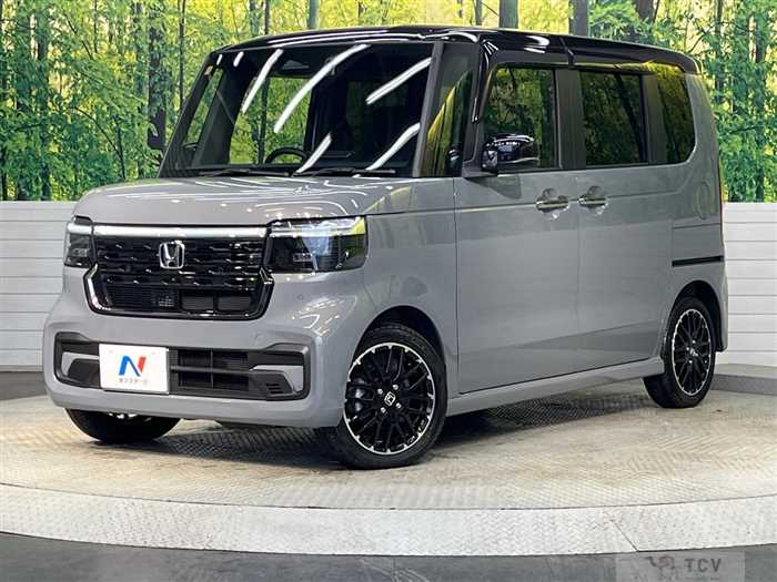 2023 Honda N BOX