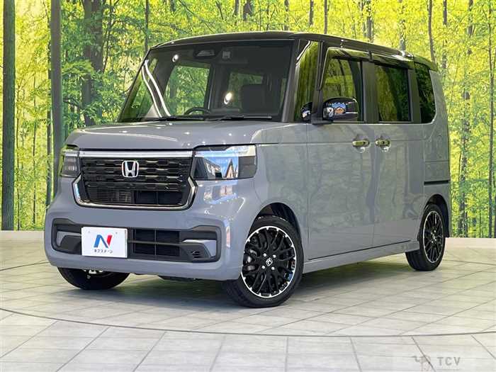 2024 Honda N BOX