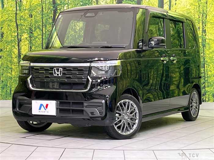 2024 Honda N BOX