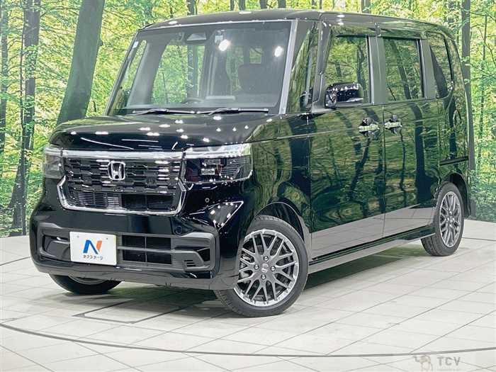 2024 Honda N BOX