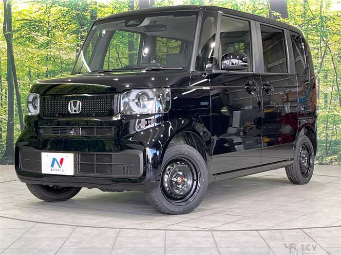 2025 Honda N BOX