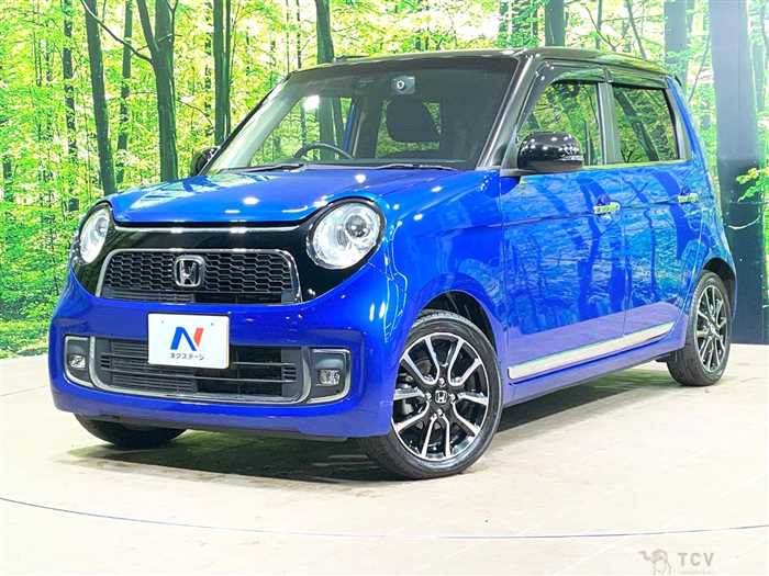 2015 Honda N-ONE