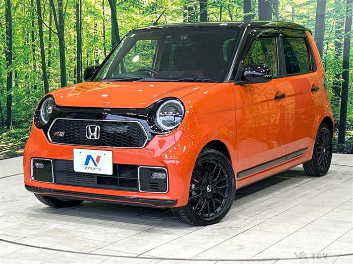 2021 Honda N-ONE