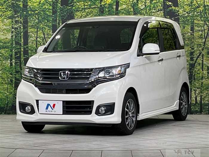 2014 Honda N-WGN