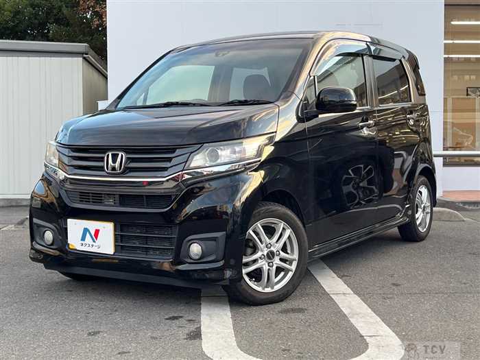 2014 Honda N-WGN