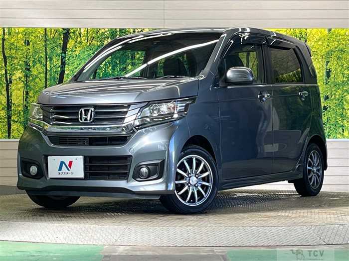 2015 Honda N-WGN