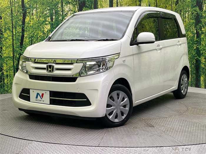 2016 Honda N-WGN
