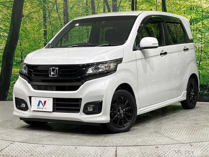 2019 Honda N-WGN