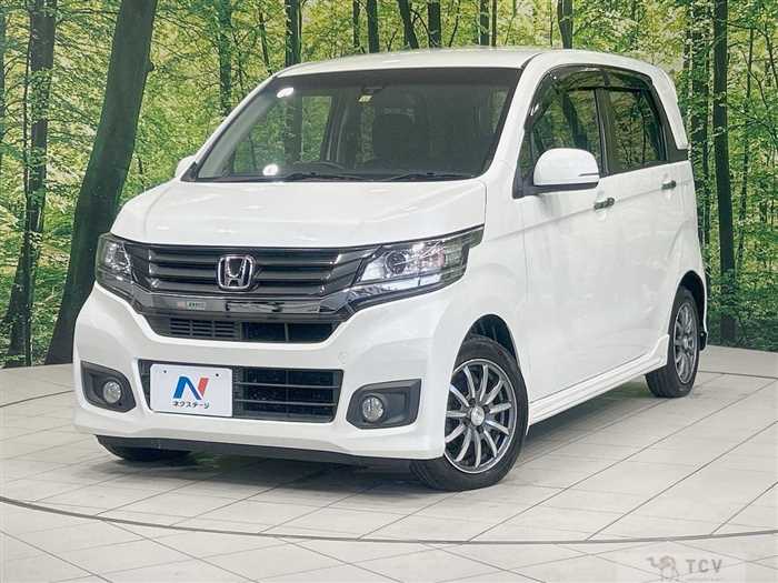 2014 Honda N-WGN