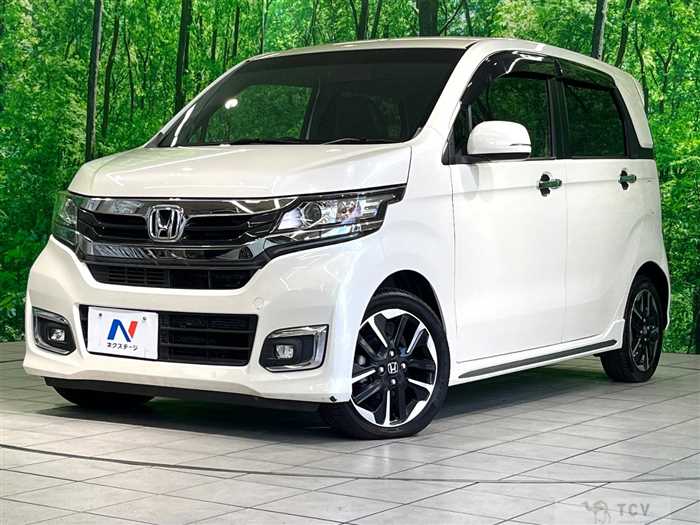 2017 Honda N-WGN