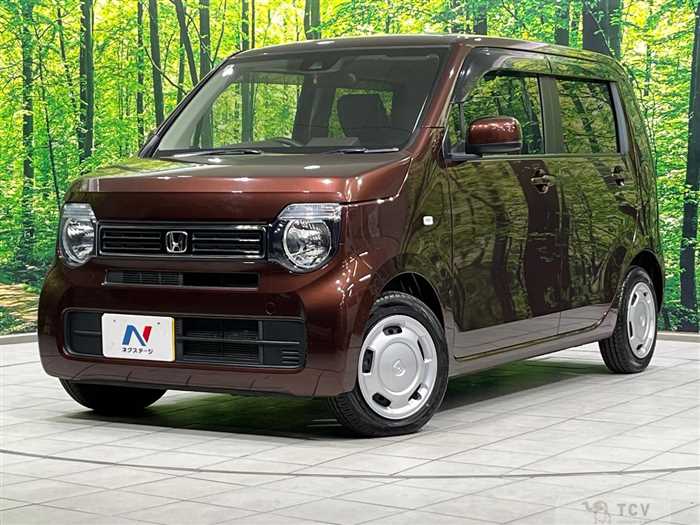 2020 Honda N-WGN