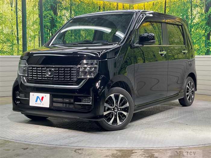 2021 Honda N-WGN