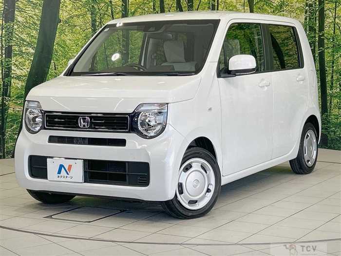 2022 Honda N-WGN