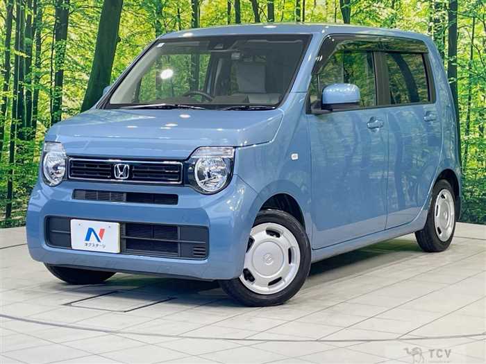 2022 Honda N-WGN