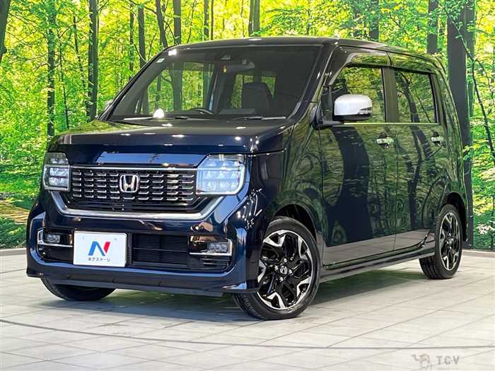 2020 Honda N-WGN