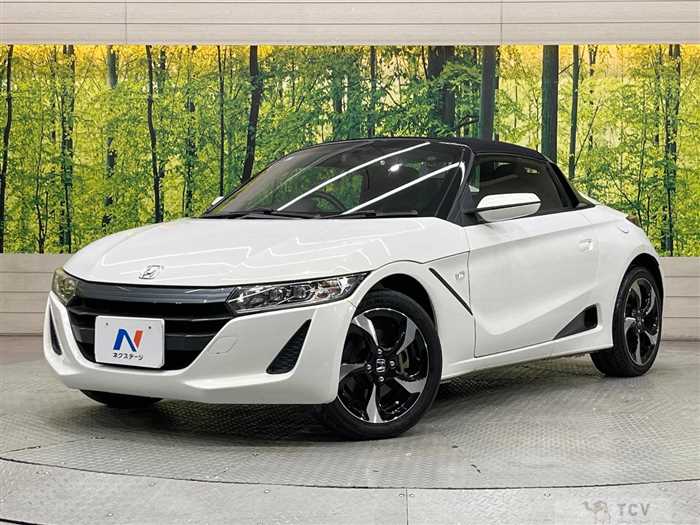 2017 Honda S660