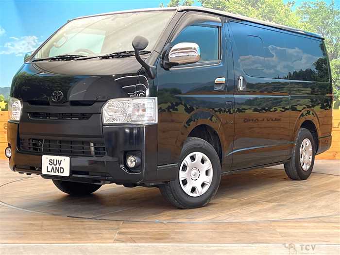 2017 Toyota Hiace Van