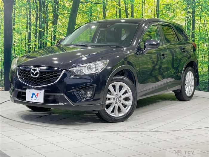 2012 Mazda CX-5
