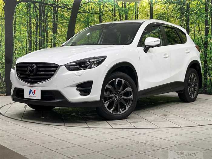 2015 Mazda CX-5